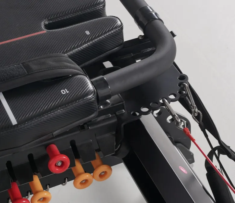 Populära stora Pilates reformatormaskiner i Kina