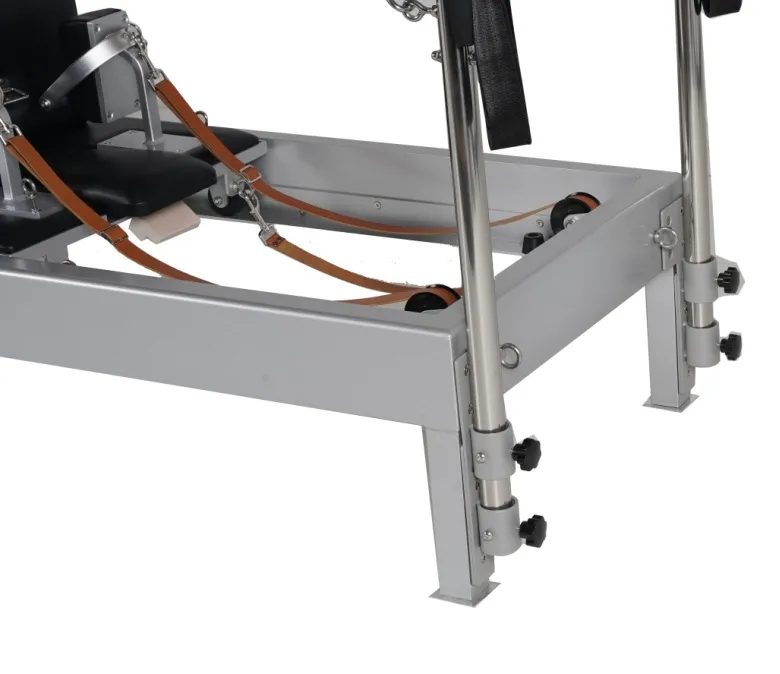Klassisk pilates reformator med tornet