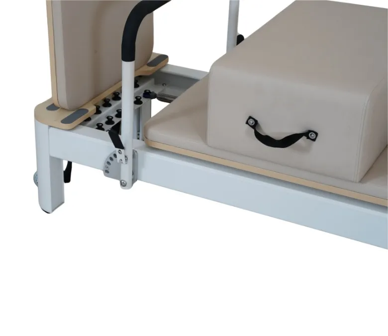 Studio aluminiumlegering Pilates Reformator Machine 4.0