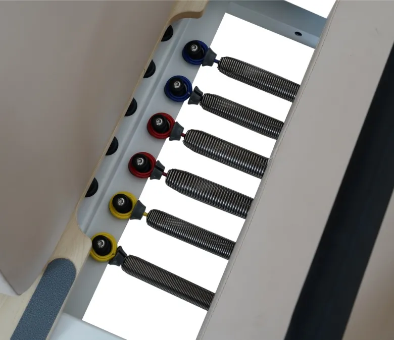 Studio aluminiumlegering Pilates Reformator Machine 4.0