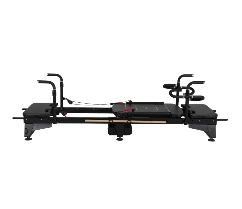 Pilates Reformator Machine med roterande handtag