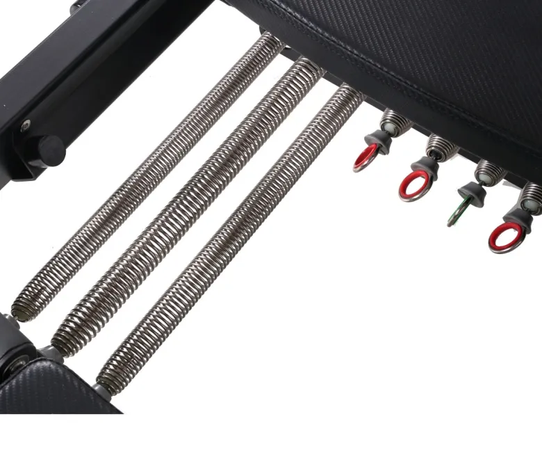 Pilates Reformator Machine med roterande handtag
