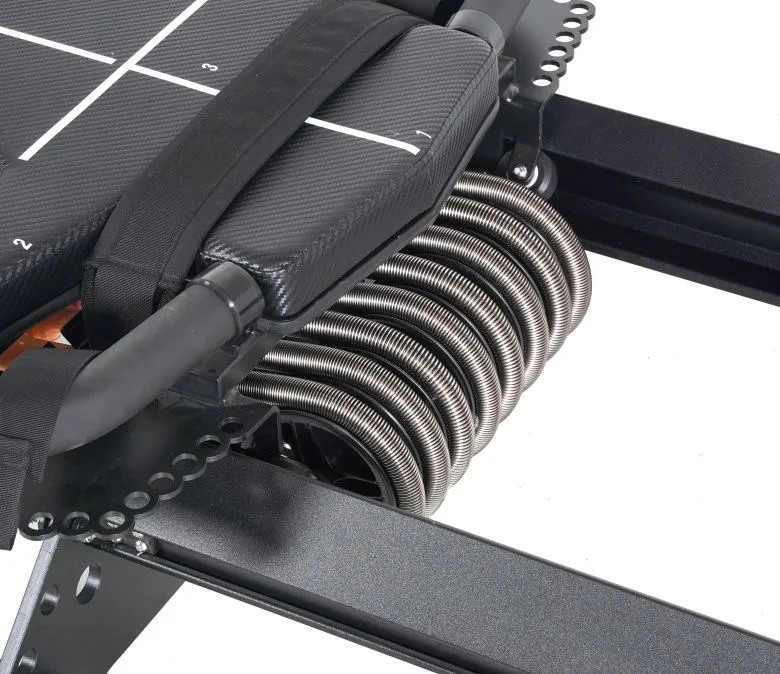 Stort icke-roterande handtag Pilates Reformator Machine
