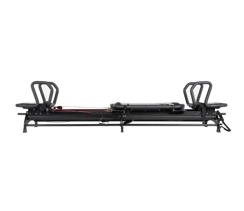 Stort icke-roterande handtag Pilates Reformator Machine