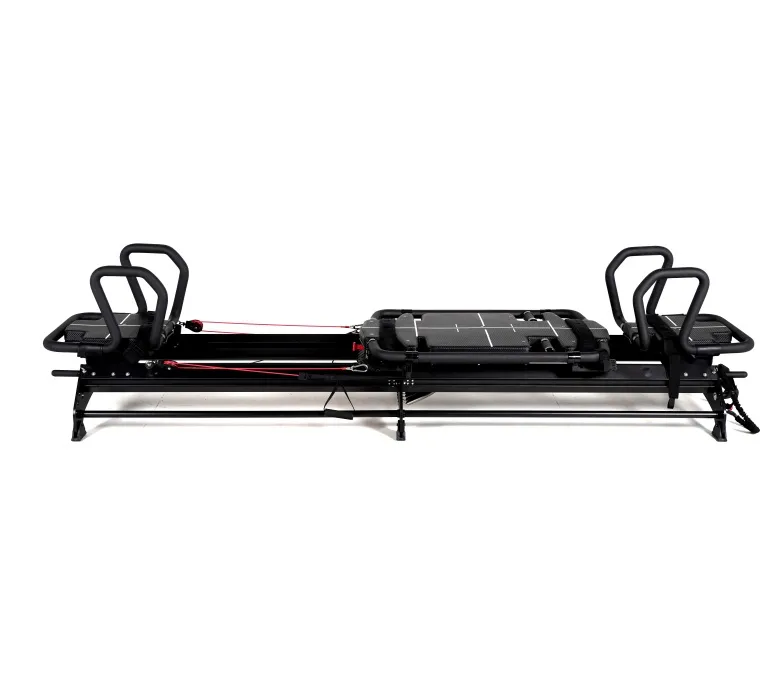 Stort icke-roterande handtag Pilates Reformator Machine