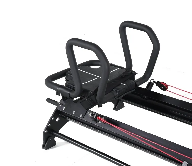 Stort icke-roterande handtag Pilates Reformator Machine
