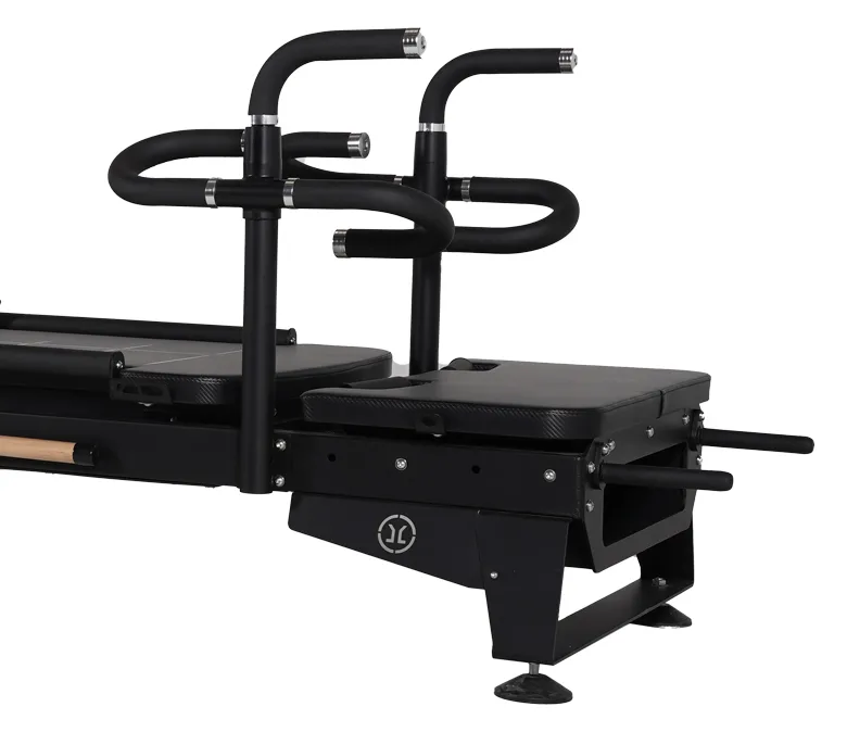 Pilates Reformator Machine med roterande handtag