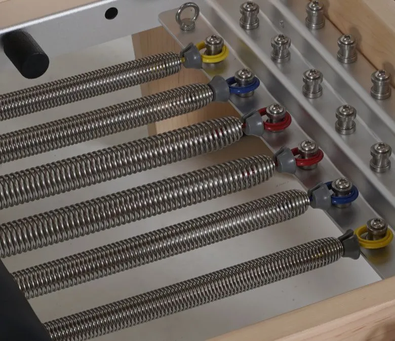 Maple Full Track Reformator Pilates Tower till bra pris