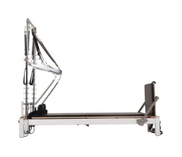 Aluminiumlegering halvhöjd pilates reformator