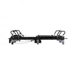 Multifunktionell Pilates Large Reformer Machine med förvaringslåda