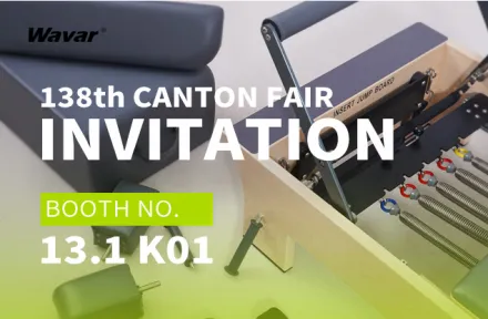 Wavar välkomnar globala köpare till den 138:e kantonmässan