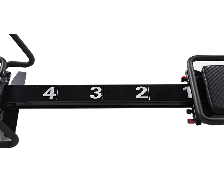 Justerbar Portable Pilates Reformer