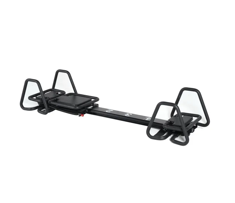 Justerbar Portable Pilates Reformer