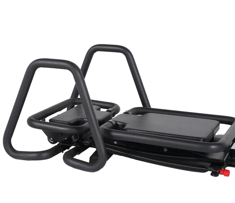Justerbar Portable Pilates Reformer