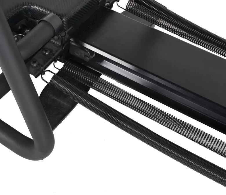 Justerbar Portable Pilates Reformer