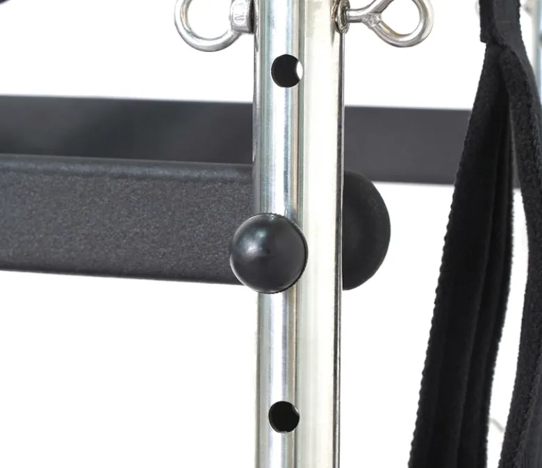 Full Spår Aluminiumlegering Pilates Reformator Med Tower