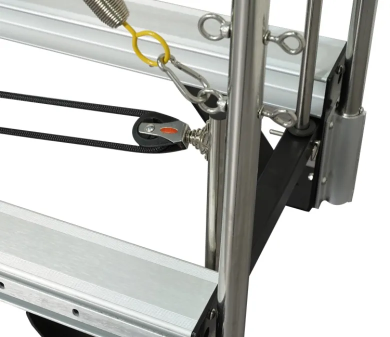 Full Spår Aluminiumlegering Pilates Reformator Med Tower