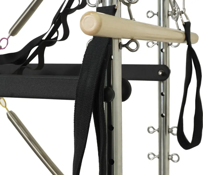 Full Spår Aluminiumlegering Pilates Reformator Med Tower