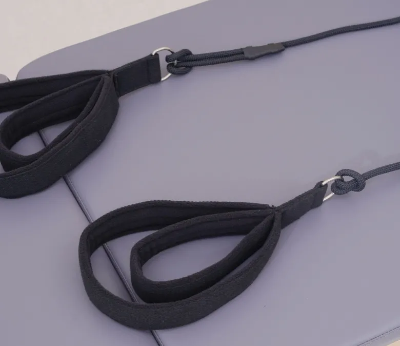 Studio Aluminiumlegering Pilates Reformer Med Torn