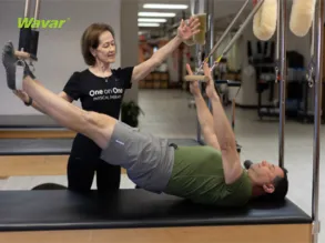 Banbrytande trender inom terapicentra: Hur Pilates Reformer revolutionerar rehabilitering – med Wavars innovativa lösningar