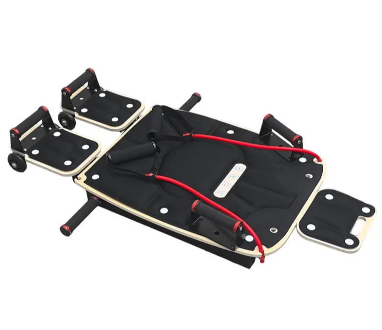 Multifunktionell Body Sculpting Yoga Pilates Board