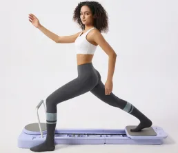 Grossist multifunktionell justerbar motst&aring;nd hopf&auml;llbar Pilates Board