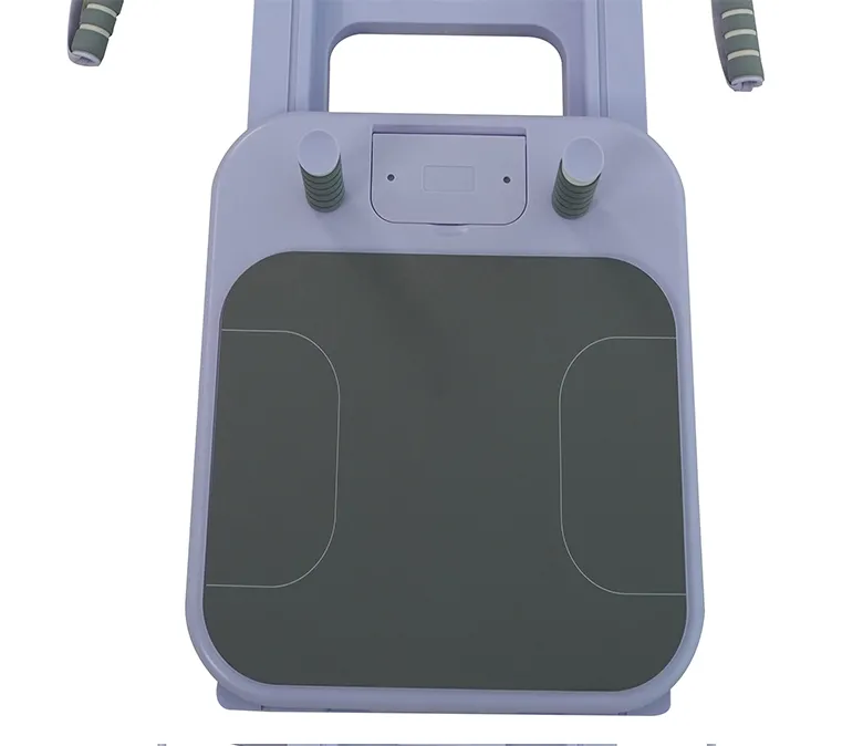 Grossist multifunktionell justerbar motstånd hopfällbar Pilates Board