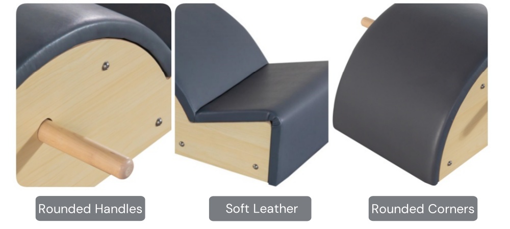 Professional Maple Pilates Spine Corrector