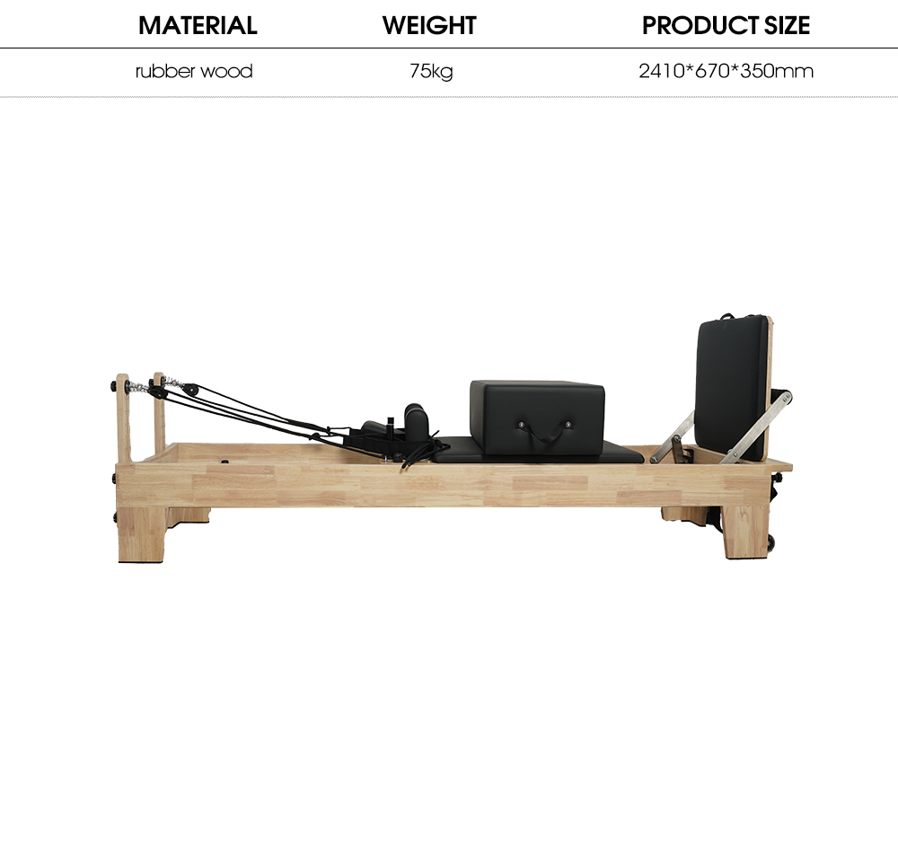 Ny ekreformer dålig med integrerad fotfält