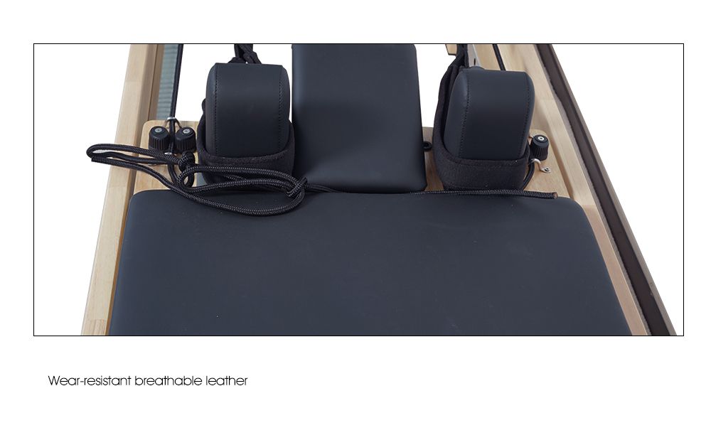 Ny ekreformer dålig med integrerad fotfält