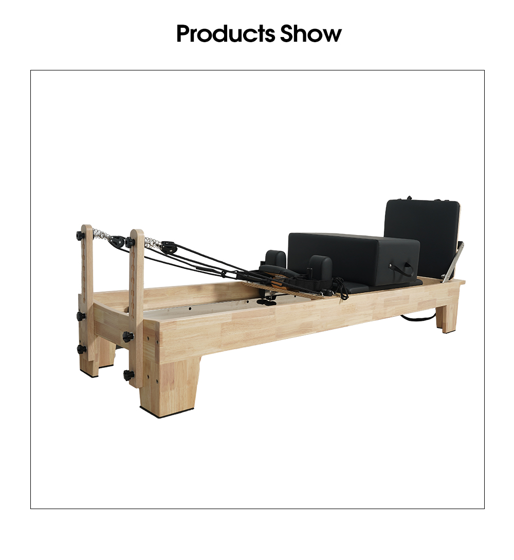 Ny ekreformer dålig med integrerad fotfält