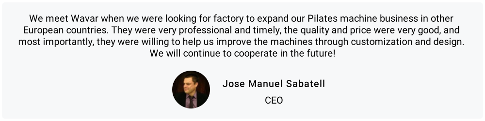 Ny • Oakreformator dåligt med integrerad fotfält