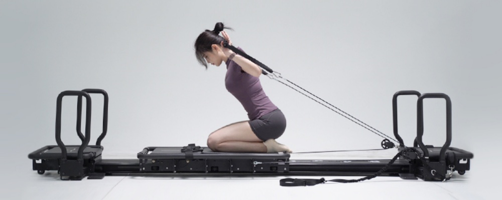 Mini Pilates reformator till salu