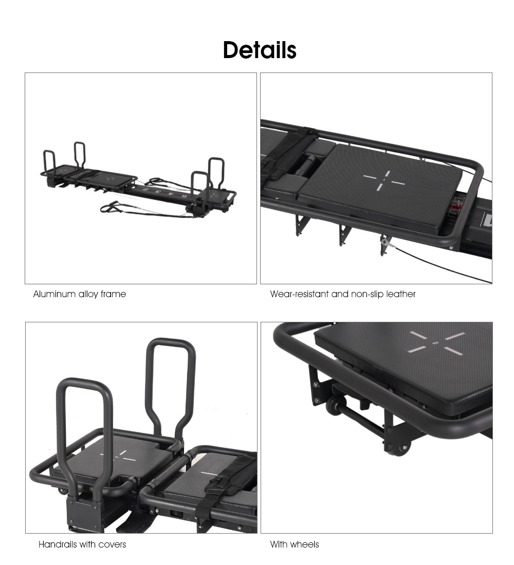 Mini Pilates reformator till salu